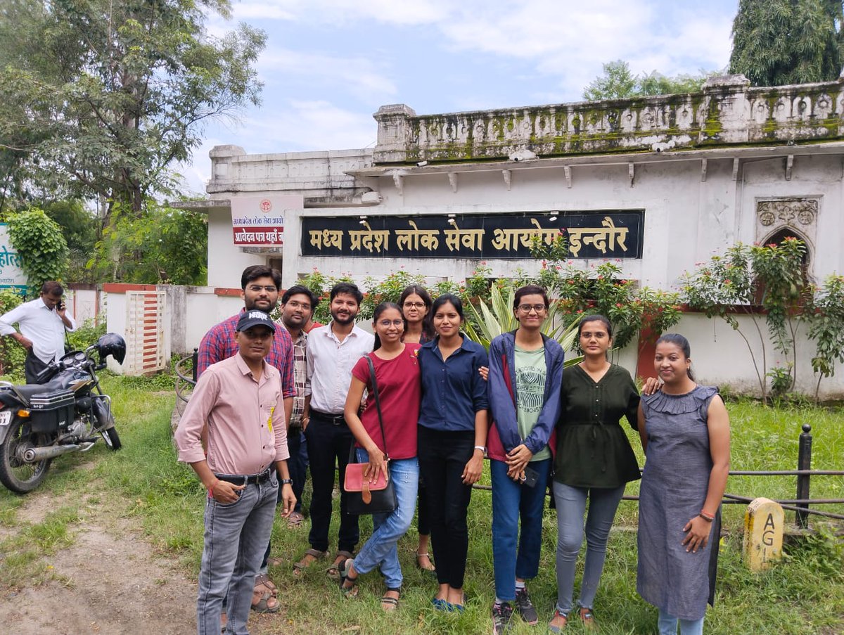 2019aspirants's tweet photo. नरोन्हा (RCVP NAAM) 
हम जल्द आएंगे !!! 
#mppsc19interview #mppsc2020 #mppsc2021 https://t.co/UUmyD3duau