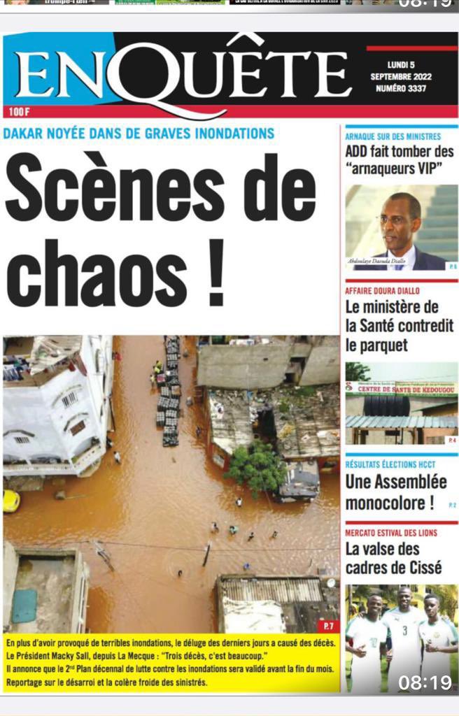 Abdoulaye LY tweet media