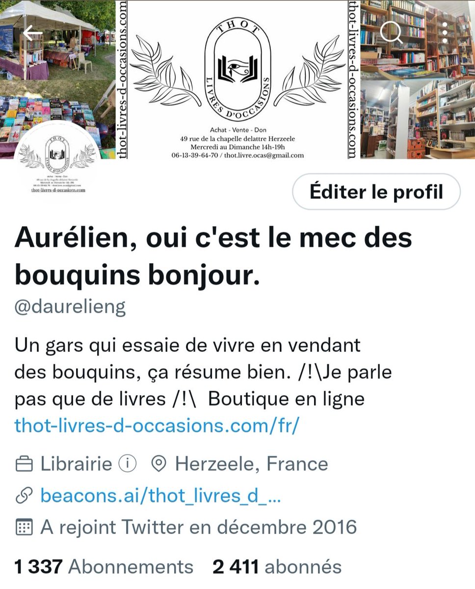 daurelieng's tweet photo. Il manque 89 personnes pour atteindre les 2500 followers, lorsque ce palier sera atteint je balance un thread de lectures idéales quand on a perdu le goût de la lecture et qu'on voudrait le retrouver 😊📚
RT⬇️⬇️⬇️⬇️ https://t.co/GfUfHUVkcG