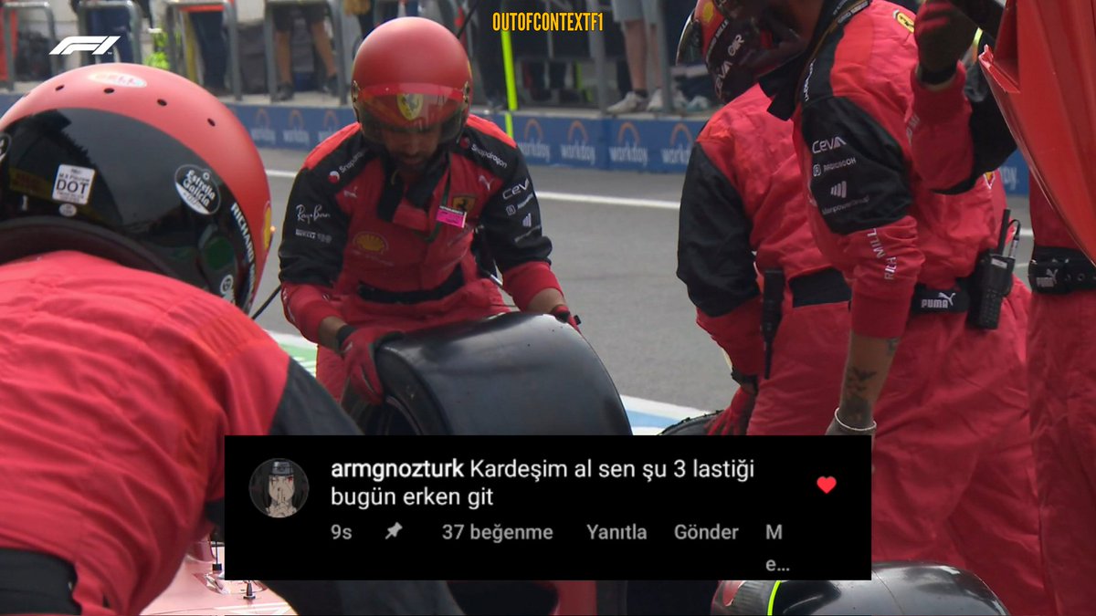 Muammer Kahraman (@thekahramanf1) on Twitter photo 