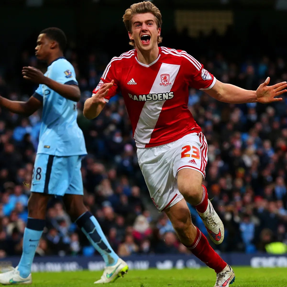 Happy 29th birthday to former Boro striker 