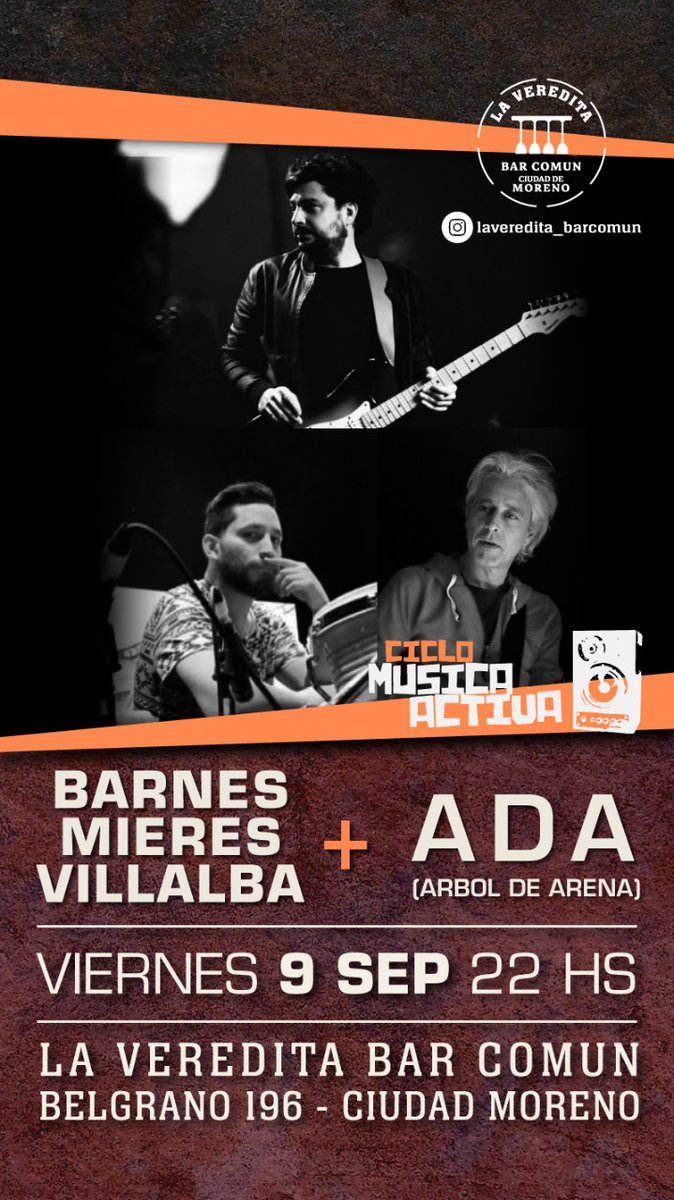 Alito Spina (@alitospina) on Twitter photo 