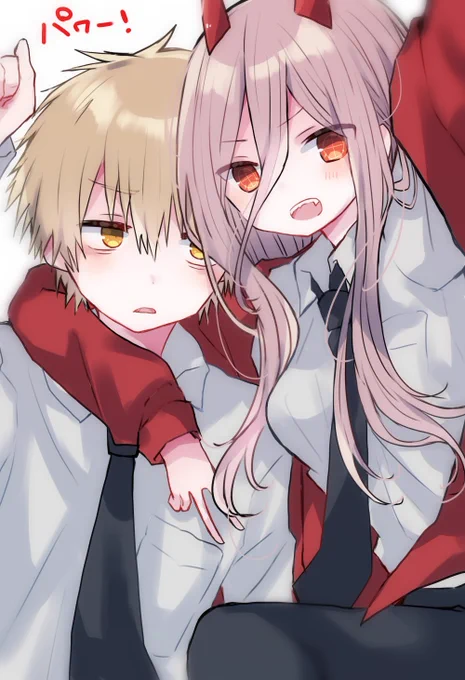 #チェンソーマン デンパワちゃん… 