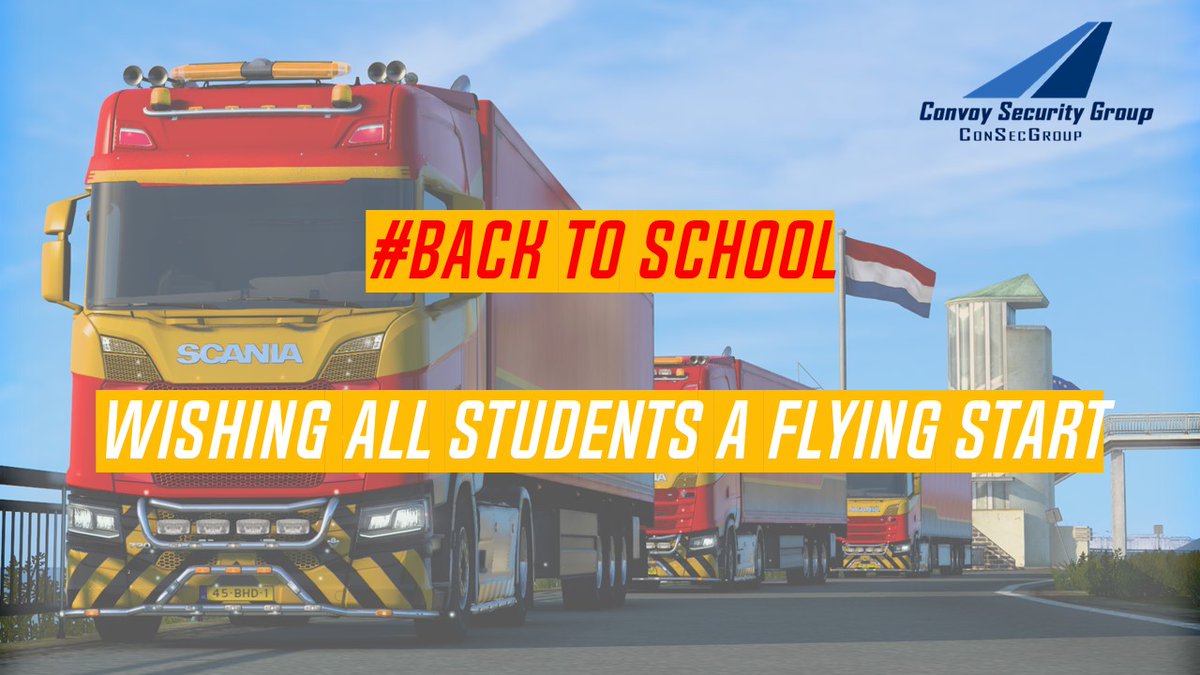 Convoy Security Group tweet media