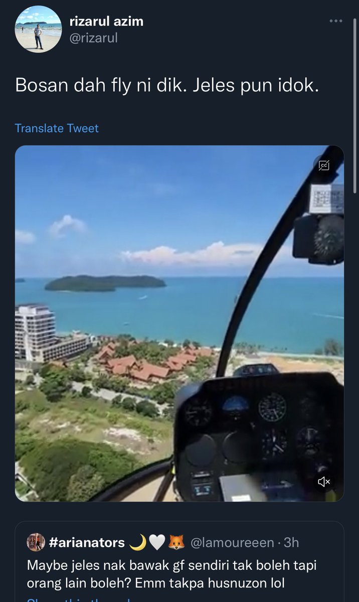 AkaunAnon's tweet photo. Kalau kena kat aku, aku delete twitter terus. Kalau lepas 50 tahun aku masih hidup baru aku buat twitter baru. https://t.co/539EuKqX7u