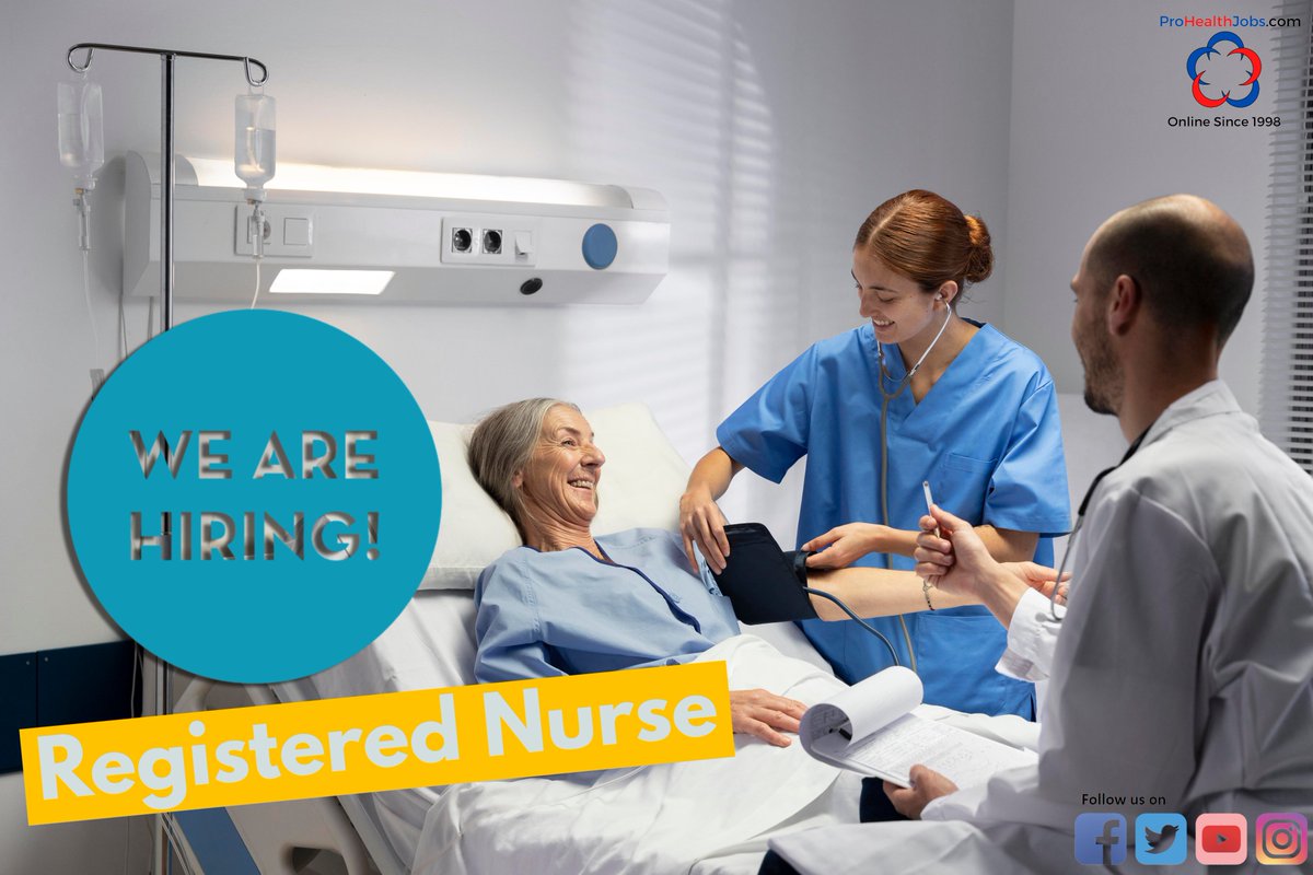 ProHealthJobs2's tweet photo. Registered Nurse - Oncology/Infusion *Sign-On Bonus 8-10k!
Columbia Memorial Hospital – Astoria, OR – Oregon Coast 
Part Time, Day Shift, shift length: 10 hrs. 
We are also hiring for FT/PT RN’s in other departments, please click the link to apply: 
https://t.co/NHrJxX9DDb https://t.co/kpSWetIBmk