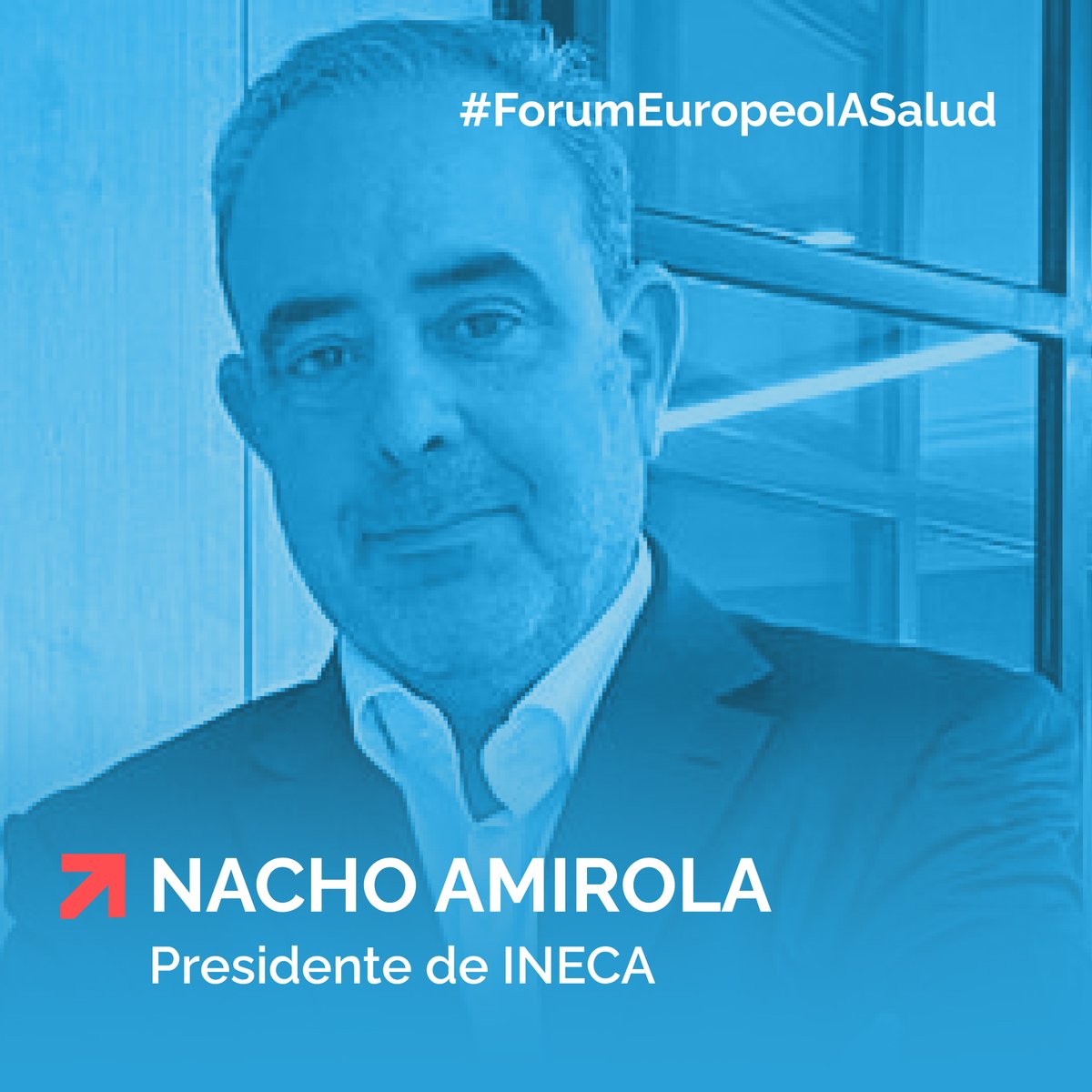 🔝 El presidente de <a href="/InstitutoINECA/">INECA</a> y CEO de <a href="/euroval/">EUROVAL</a> será JURADO en la COMPETICIÓN de #startups y #scaleups del #ForumEuropeoIAsalud impulsado por <a href="/PrensaIberica/">Prensa Ibérica</a> <a href="/ELLISAlicante/">ELLIS Alicante</a> y #encuentrosNOW 

Hasta 06/09 puedes presentar tu proyecto emprendedor que use #IA para el #Bienestar