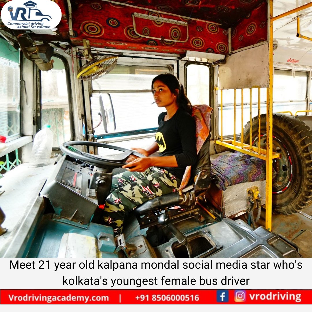 Vrodriving's tweet photo. There's a high demand for women in commercial driving sectors, If you are a woman and planning your career in the heavy vehicle industry then join us and get your professional CDL now.
For more...
Contact Us- +91 8506000516
#driving #commercialdrive #women #vrodriving https://t.co/It9GaLzwiC