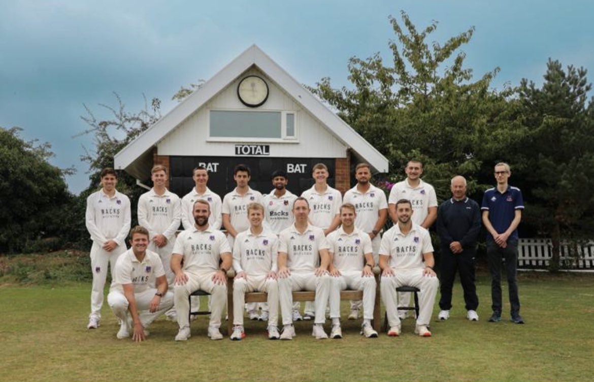 Fantastic season for the 1’s in 2022. Going unbeaten and winning the league by 86 points is a fantastic achievement also WEPL T20 champions. Heres to 2023 back in the prem.