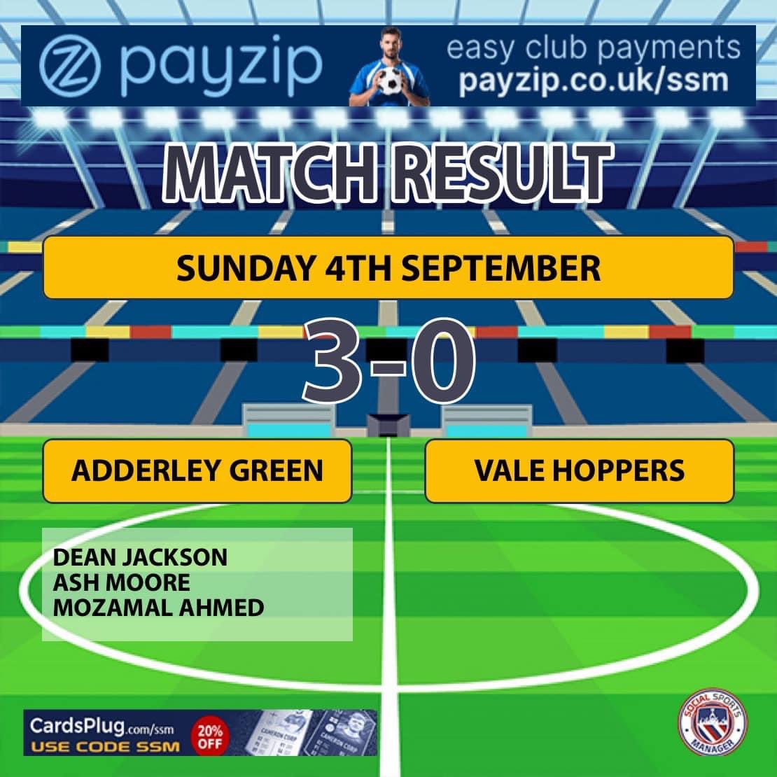 Back to winning ways after a very dominant performance against top of the league.
Controlled the game from start to finish