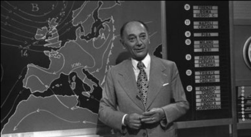 ReteMeteoAmator's tweet photo. 108 anni fa #nasceva Edmondo Bernacca
Il 5 Settembre 1914 nasceva #Edmondo #Bernacca, padre fondatore della #Meteorologia italiana.
Grande divulgatore, la sua carriera presso l'#Aereonautica #Militare preso avvio nel 1938, dal 1948 al 1966 svolse la mansione di supervisore … https://t.co/jz2KmRiT2v