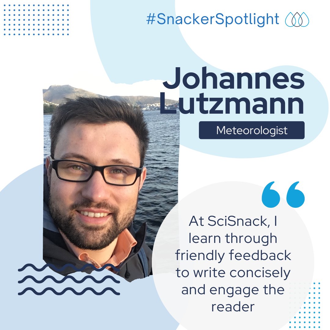ClimateSnack's tweet photo. The #climatesnack weekly meetings are back, starting today! Check out https://t.co/8IEbyVuaNM to join, and don’t forget we also have an #archaeosnack group.
We kick-start the autumn semester with a #SnackerSpotlight. Please meet Johannes Lutzmann! https://t.co/acAiwR9AVJ