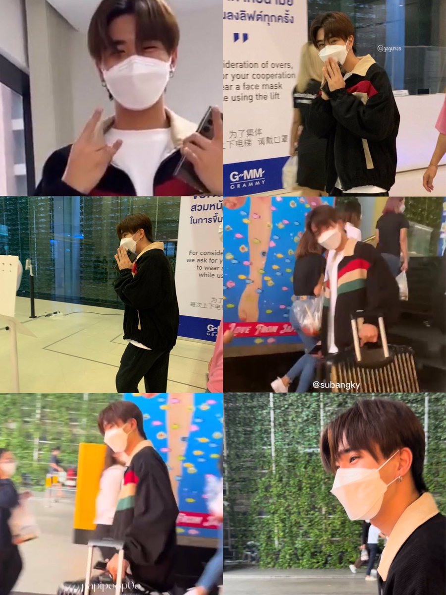 YCJH____'s tweet photo. be safe, see you in the house later babie!

@perthppe #PerthTanapon #KDPPE
#GMMTVSafeHouseSs4 https://t.co/b6t3CP3xEH
