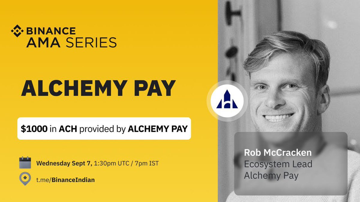 Alchemy Pay|$ACH: Fiat-Crypto Payment Gateway tweet media