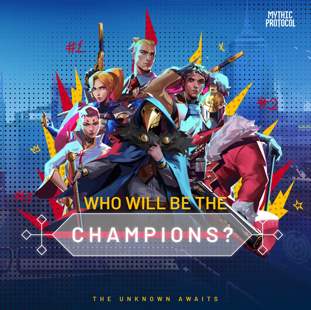 Mythic Protocol on Twitter "🚨 IT’S TIME FOR YOU TO SHOW OFF YOUR SKILL
