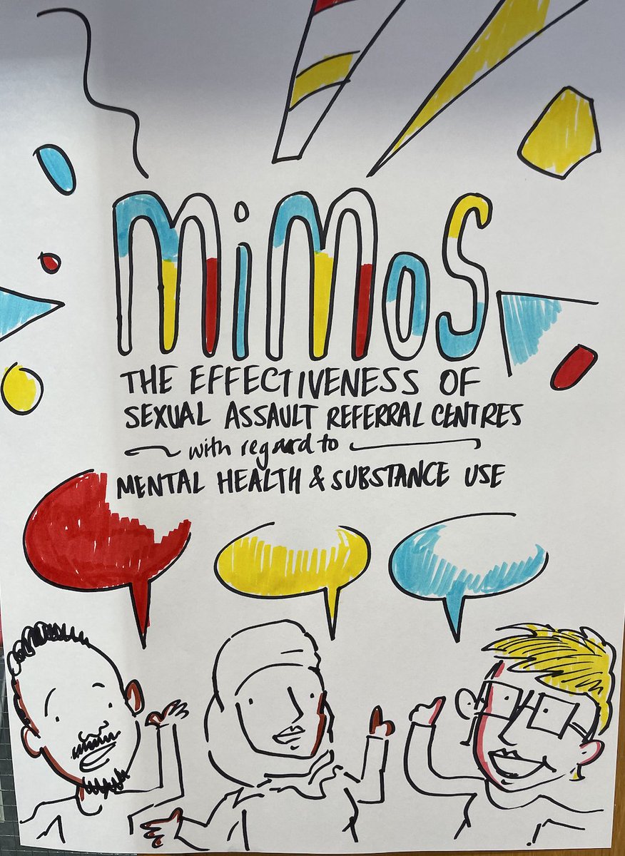 Mental_Elf's tweet photo. #TW #TriggerWarning
Good morning everyone and a very warm welcome to the #MiMoSstudy event in Birmingham. I'm live tweeting for the next 4 hours about @AstudyMimos
#SexualAssault
#SARCs
#MentalHealth
#SubstanceUse
🧵 THREAD https://t.co/vib5sRo6P8