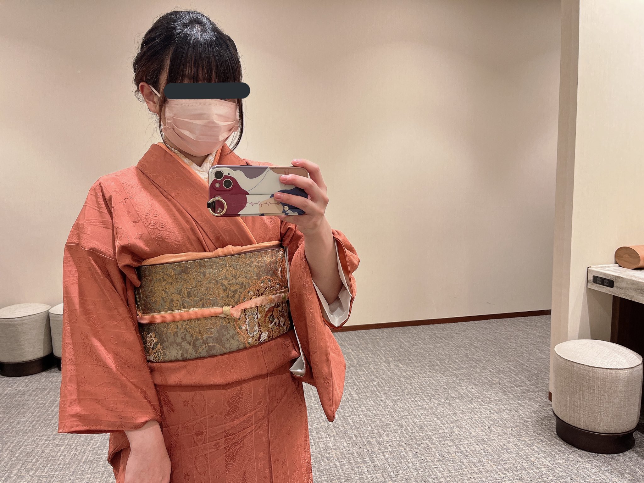 ちぃ ふだんきもの R C Kimono Twitter