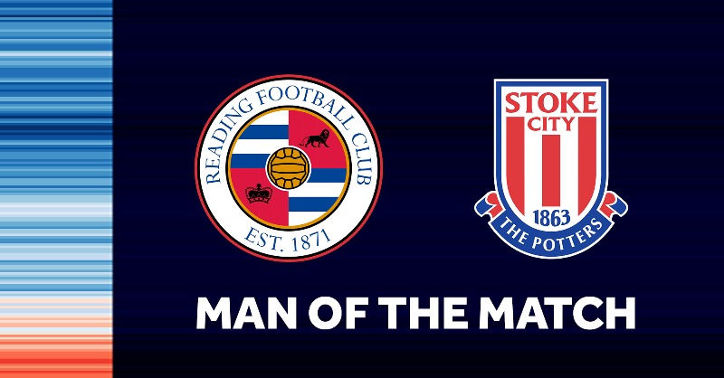 ReadingFC's tweet photo. The morning after a fantastic win: you know the drill!
Time for ๐ฒ๐จ๐ฎ to select the fans' Man of the Match from our win against Stoke City yesterday!
Tap below to get voting... ๐ณ๏ธ #REASTK