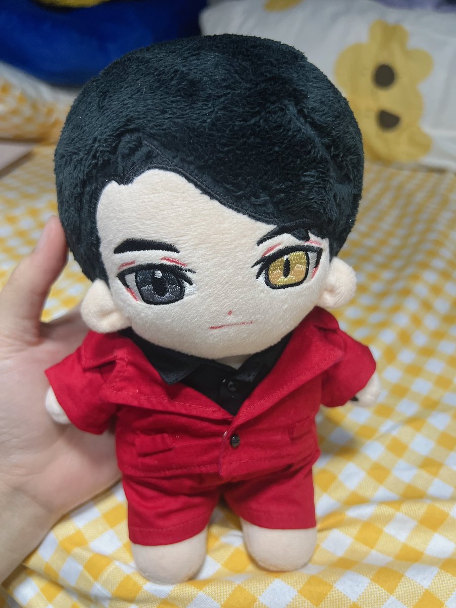 WONDERBEOMTH's tweet image. สูทแดงน้องอีรัง ที่รอคิวตัดเย็บข้ามปี คุ้มค่าการรอคอย หล่อมาก ขอบคุณช่างฝีมือดีที่สร้างสรรค์ชุดให้น้องด้วยนะคะ  #KissTShopReview #김범 #KimBeom
#이랑 #TaleOfTheNineTailed #babyLeeRang