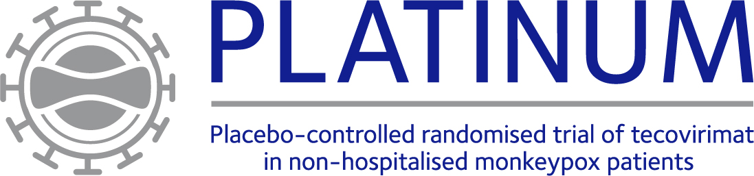 The PLATINUM trial is investigating a treatment for #monkeypox

Most people with monkeypox can take part, but must be referred via a doctor

For details on how to join PLATINUM and how to refer patients to the trial, visit platinumtrial.ox.ac.uk

<a href="/NIHRresearch/">National Institute for Health and Care Research</a> <a href="/NDMOxford/">Nuffield Department of Medicine</a>