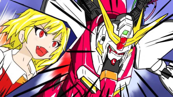 コンティニュー不可のデスティニーガンダム 