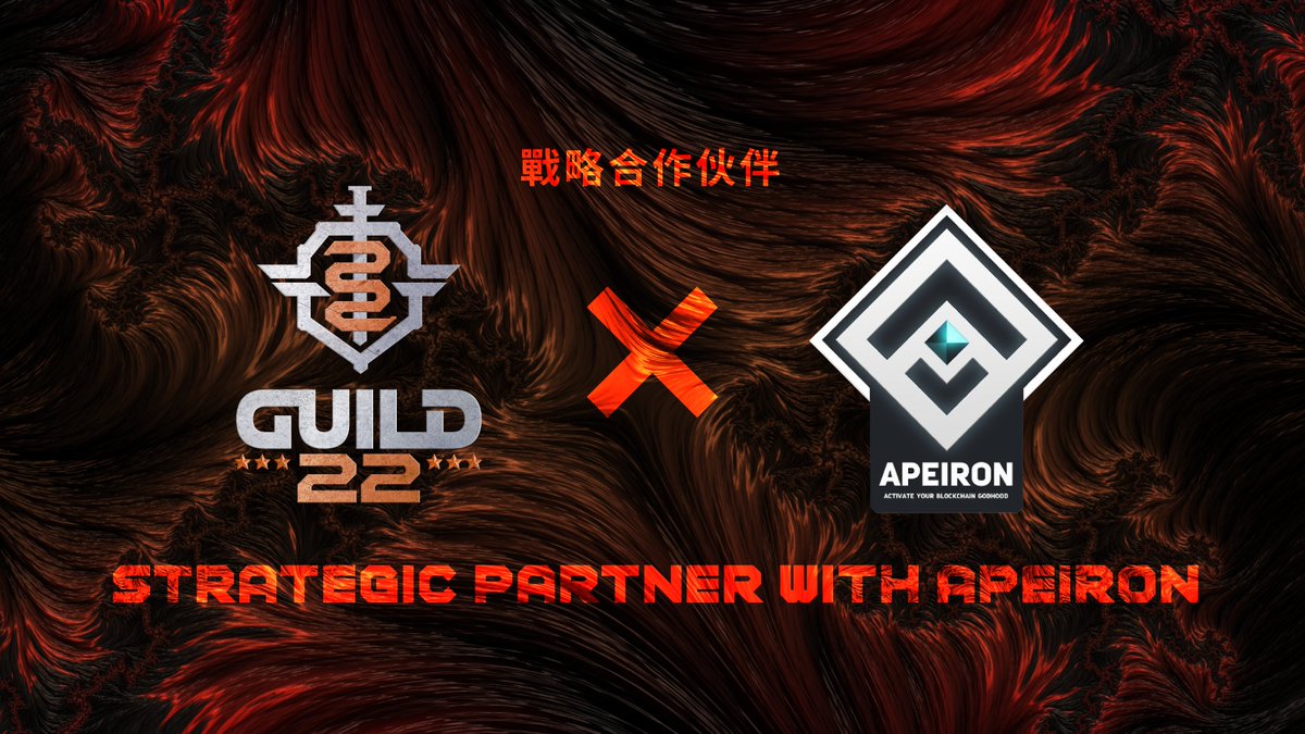 Guild 22 tweet media