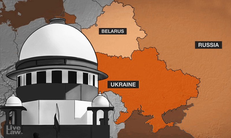 _anautiyal1__'s tweet photo. [BREAKING] Solicitor General Tushar Mehta states that "it seems" Ministry of External Affairs has given a positive go ahead for Ukraine returned medical students to pursue medicine in India

The matter to be heard finally on September 15, 2022

#SupremeCourtOfIndia https://t.co/858VBWSE0D