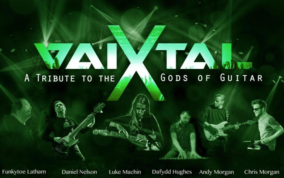 marklpotts's tweet photo. #TheDogParticle @radio_voodoo
#VaitalX #GodsOfRock
@stevevai @chickenfootjoe #RedSkyNoise #Kush #FireGarden @RaschDana @pinkfloyd #ItBites
@JimmyPage @jeffbeckmusic #YES @JimiHendrix @ledzeppelin @davidgilmour #SRV @gunsnroses
https://t.co/LRhEczfYL4
Like and Share people! https://t.co/Sjfqjv3zYm