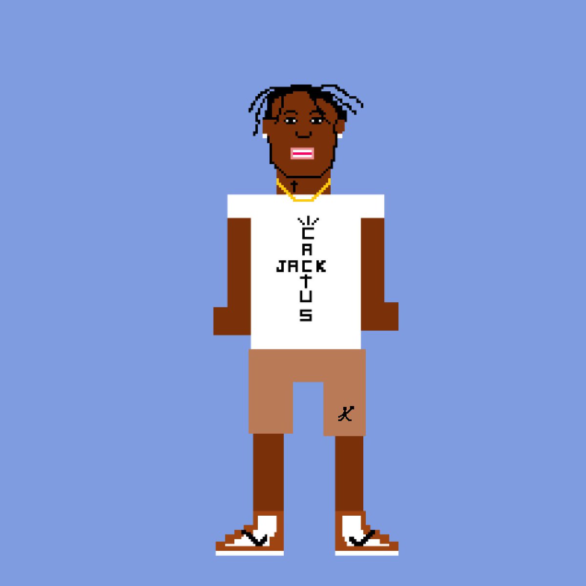 Celebs_Pixel's tweet photo. @cryptoniceman @nftadastra Check my travis scott nft collection

Floor price 0.004 eth
Celebs_pixel🔥🔥🔥 https://t.co/wqZIzHlOAQ