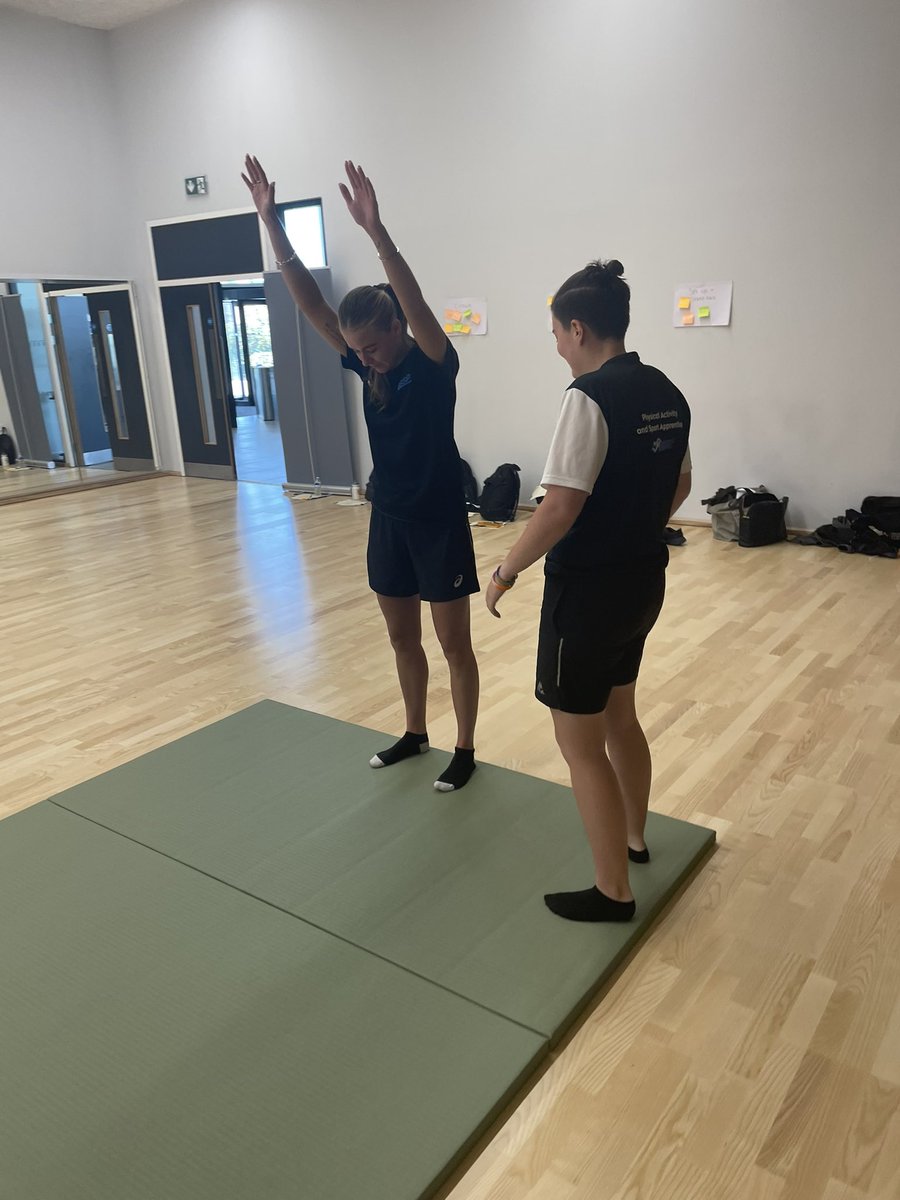 Liverpool_SSP's tweet image. WE ARE BACK!
LSSP staff Training (Part 1)
#LSSP
#Training
#CPD
#Gymnastics