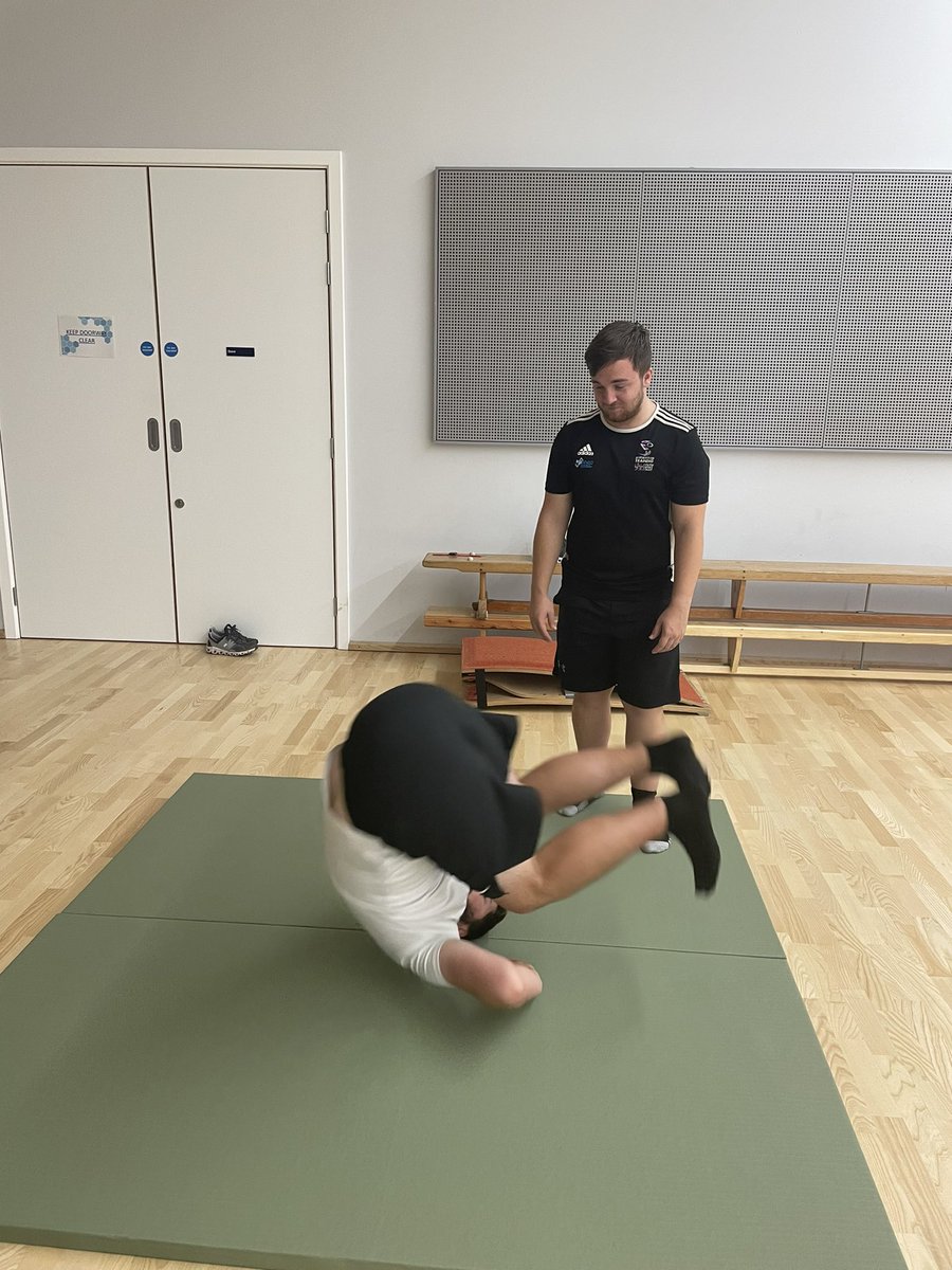 Liverpool_SSP's tweet image. WE ARE BACK!
LSSP staff Training (Part 1)
#LSSP
#Training
#CPD
#Gymnastics