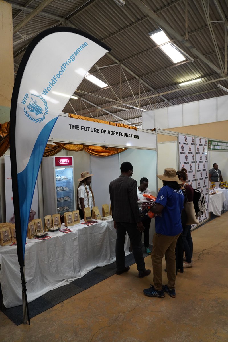 WFP Zimbabwe tweet media