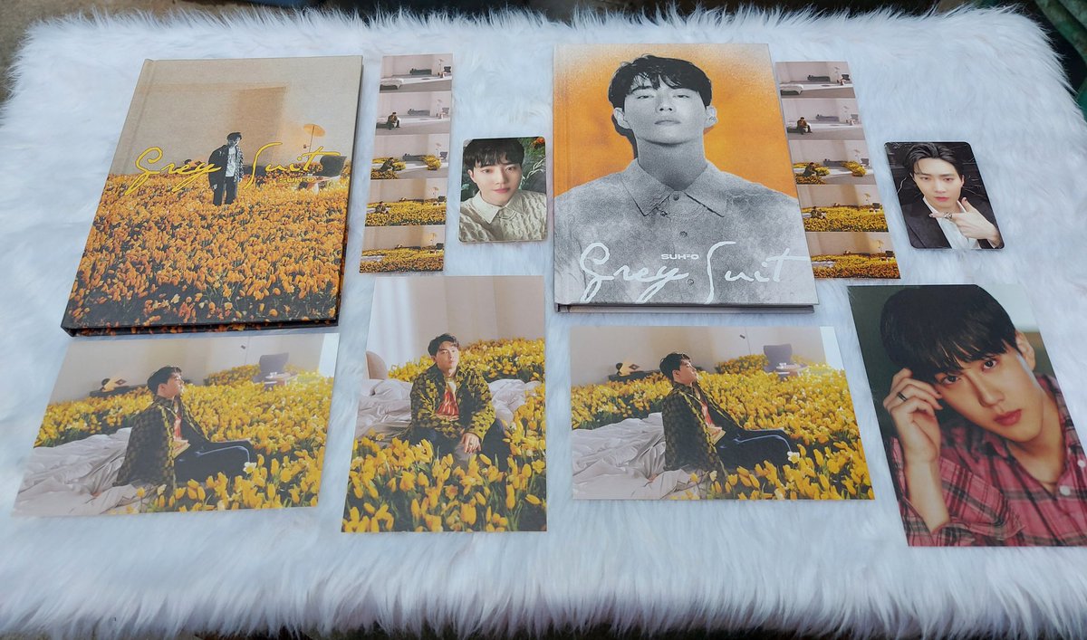 sarryna_'s tweet image. Sorry for the late post but I received the albums na!! 🥰

Thank you, @chingugem! 💖
#CHINGUGEMFeedbacks
