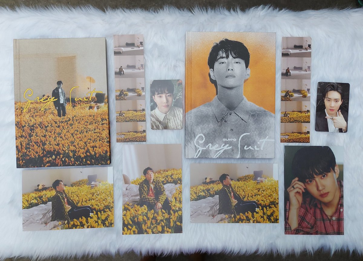 sarryna_'s tweet image. Sorry for the late post but I received the albums na!! 🥰

Thank you, @chingugem! 💖
#CHINGUGEMFeedbacks
