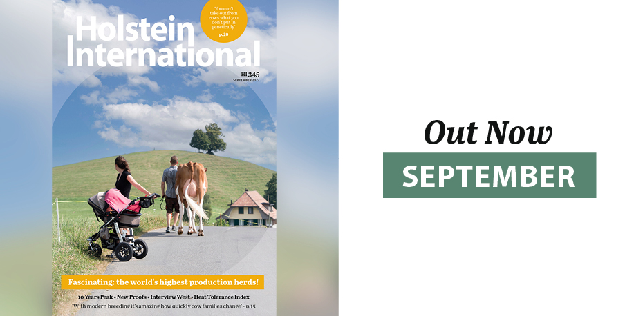 Holstein International tweet media