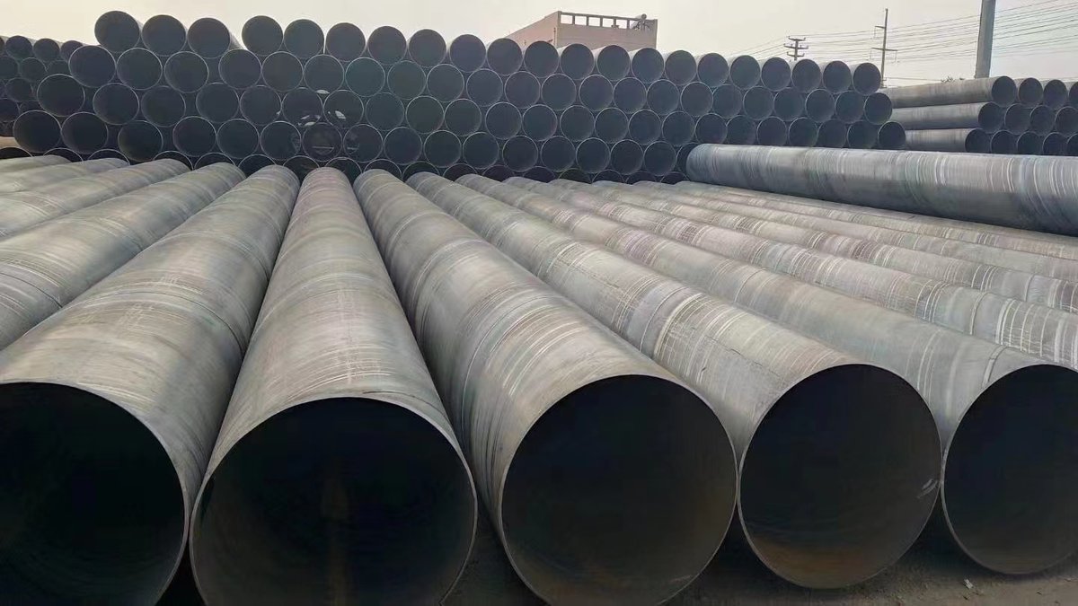 Ryan (@ryanpeng68) on Twitter photo China's largest steel wholesale market, send your size
Spiral tube #Spiraltube #steelpipe #factoryprice
Contact me
what'sapp / Wechat/Skype :+86 18229206387
email: ryan@centerwaypipe.com China's largest steel wholesale market, send your size
Spiral tube #Spiraltube #steelpipe #factoryprice
Contact me
what'sapp / Wechat/Skype :+86 18229206387
email: ryan@centerwaypipe.com