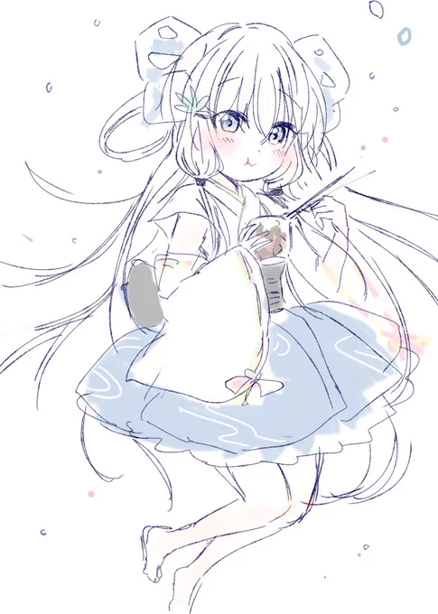 そーめんちゃん 