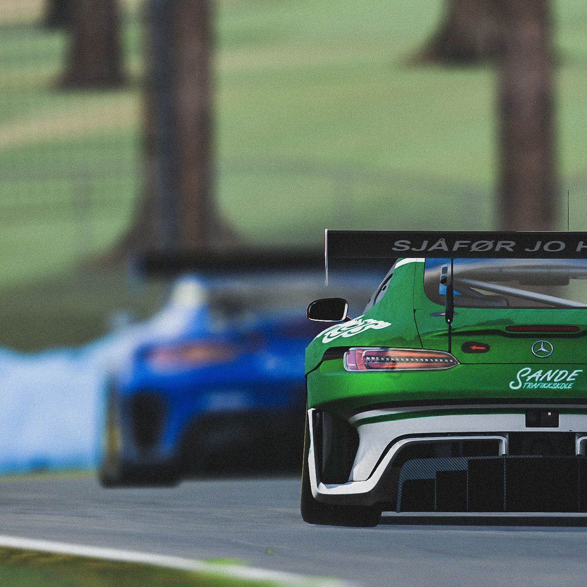 ArlEsports's tweet photo. 🏆 Congratulations to our team champions for the ARL GT3 Trophy, IGL Coatings E-Racing #1 👏 

Consistent results throughout the season contributed to Jakob's PRO/AM title and Nils' runner up effort in the PRO standings. 

🇳🇴 K Larsen
🇳🇴 N Isaksen
🇳🇴 J Behrens https://t.co/FCyqcY9bhH