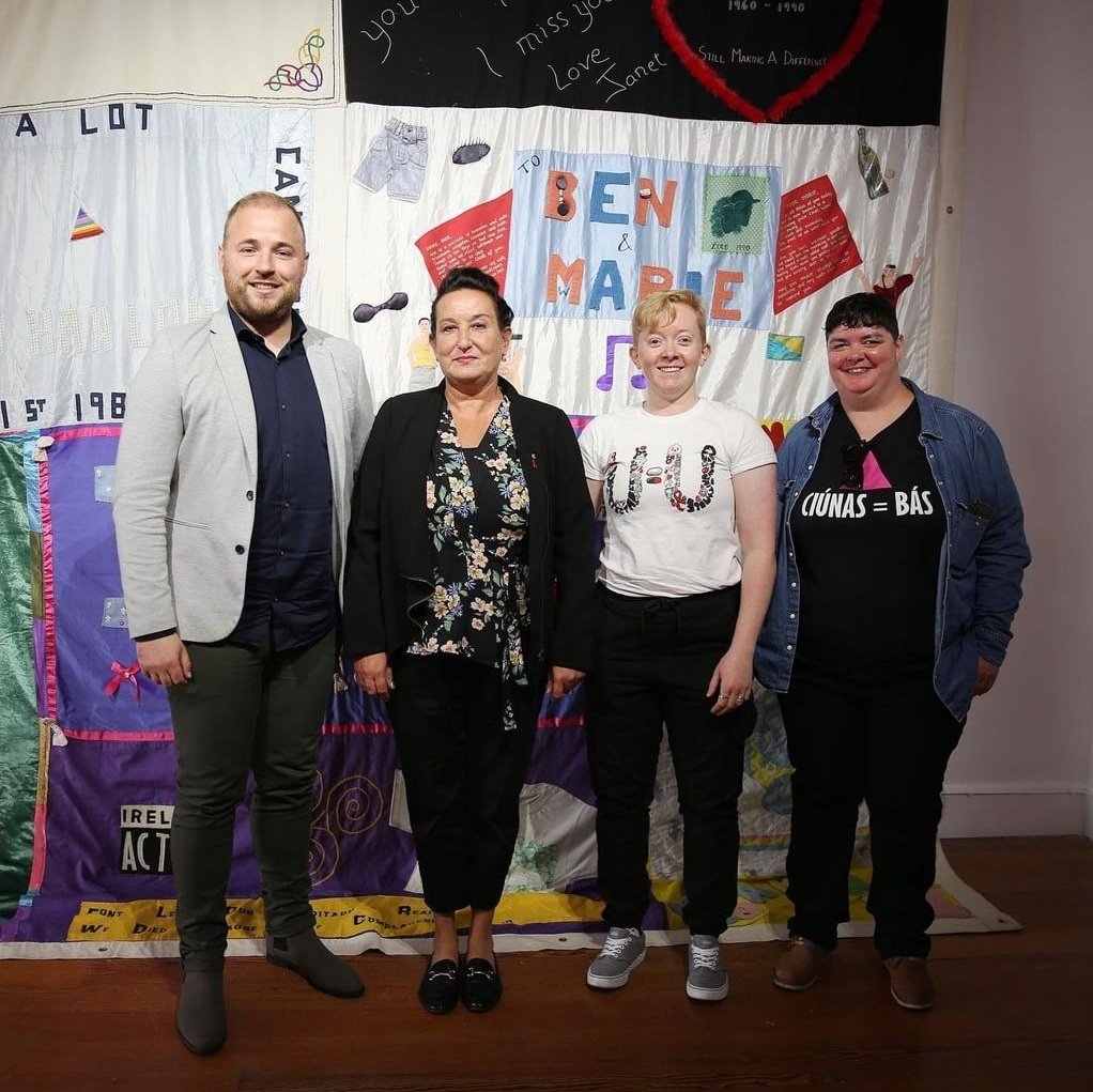 A super first weekend <a href="/GalwayArtsCentr/">Galway Arts Centre</a>. Thank you to everyone that came along and took part. We've more workshops and talks planned for the next two weekends 💖museumofeveryone.com/moe-rewind-fas… <a href="/museumofeveryo1/">Museum of Everyone</a> <a href="/array_studios/">Array</a> <a href="/QueerCultureIre/">QueerCultureIreland</a>