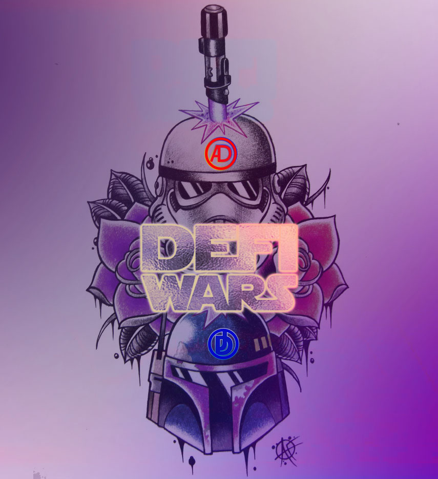 Good day #defiwarrior 

To be able to interact with #Defiwars finance ecosystem after #Alpha is released 🚀🎯

You need $Dwarf 
You can get it from official #PancakeSwap LP 

#Binance #kucoin #Coinbase 
#Jedi #Dwarf