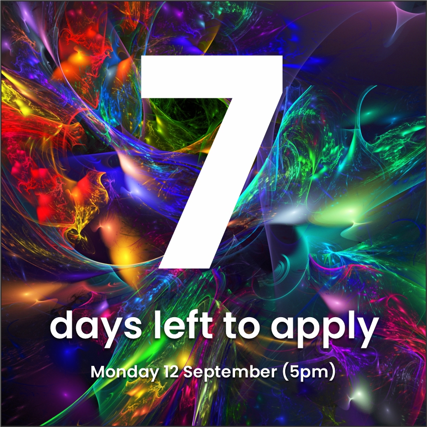 levelcentre's tweet photo. Are you a #DigitalArtist, #PerformanceArtist
or #VisualArtist that either identifies as #Disabled or produces work suitable for Learning Disabled people and the wider community? Don't miss the #LevelResidencyLab deadline👉 https://t.co/2VIx7Roukb
Applications close: 12 Sept. https://t.co/wNIMwA5oKv