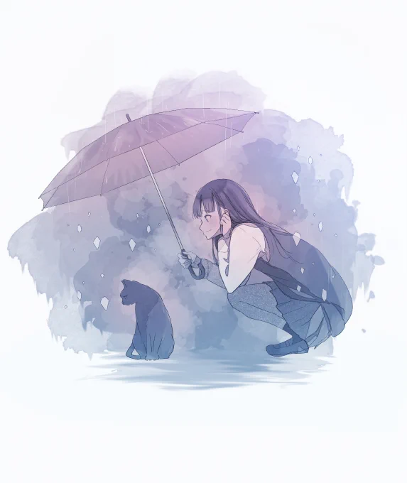 ふたりぼっち#illustration 