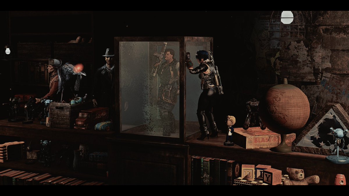 aliaatreides57's tweet photo. Old toy #V #Charon #Fallout #Fallout3 #Fallout4 #MyFirstPC https://t.co/YQP5RBthZ4