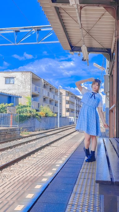 Twitterのコスプレ画像8