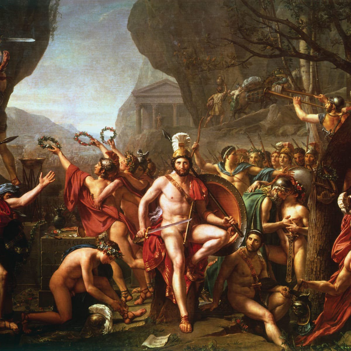 eevriviades's tweet photo. The Truth About Spartan Society, by Prof Stephen Hodkinson (part 1)
https://t.co/EghWFFHTXI via @HistoryHitRome
#Sparta #ancientSparta #ancientGreece #classics #history #Hellenic #CityState #GoldenAge #Peloponnese #ClassicalGreekWorld https://t.co/BvbFY75gge