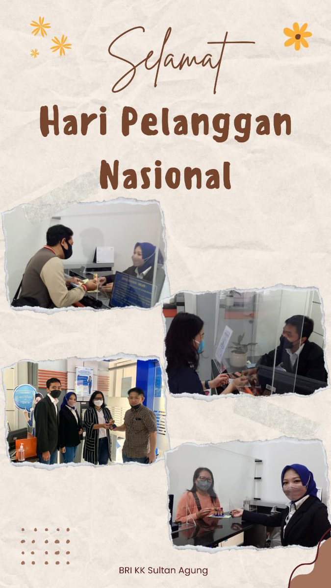 ferriary's tweet photo. #HPNBRI2022
#HPNBUMN2022
#ROBRISemarang
#BRIBeKind https://t.co/d1ak641XiT