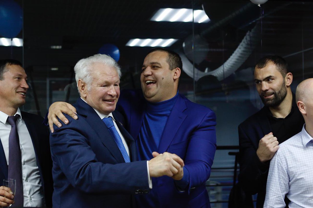 Rakhimboxing's tweet photo. На 85-м году жизни скончался двукратный чемпион Олимпиады, шестикратный чемпион СССР по боксу Борис Лагутин. Его не стало 4 сентября. Вечная память🔥 https://t.co/QAN0htZZjj