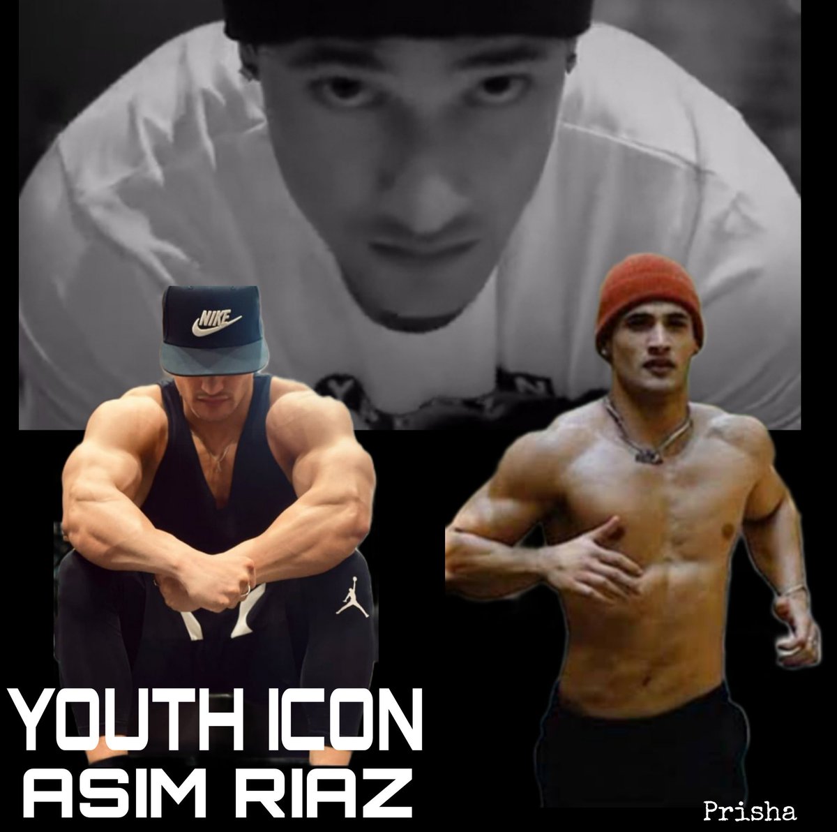 nashesichadgyi's tweet photo. Asim is someone who always inspires the youth to dream big and how to work hard towards to it. The way he keep himself away from all the negativities and focusing on his passion is next level. Keep inspiring us champ.

YOUTH ICON ASIM RIAZ https://t.co/kBZ6vedCqw