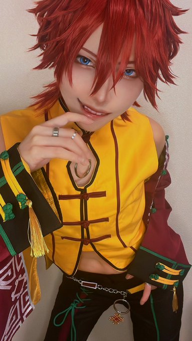 Twitterのコスプレ画像26