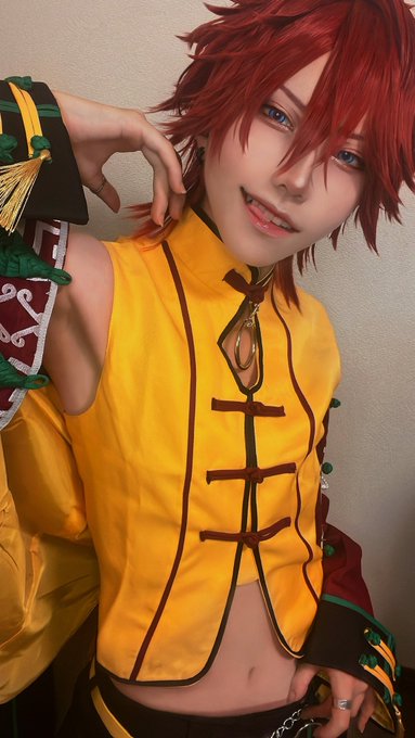 Twitterのコスプレ画像27
